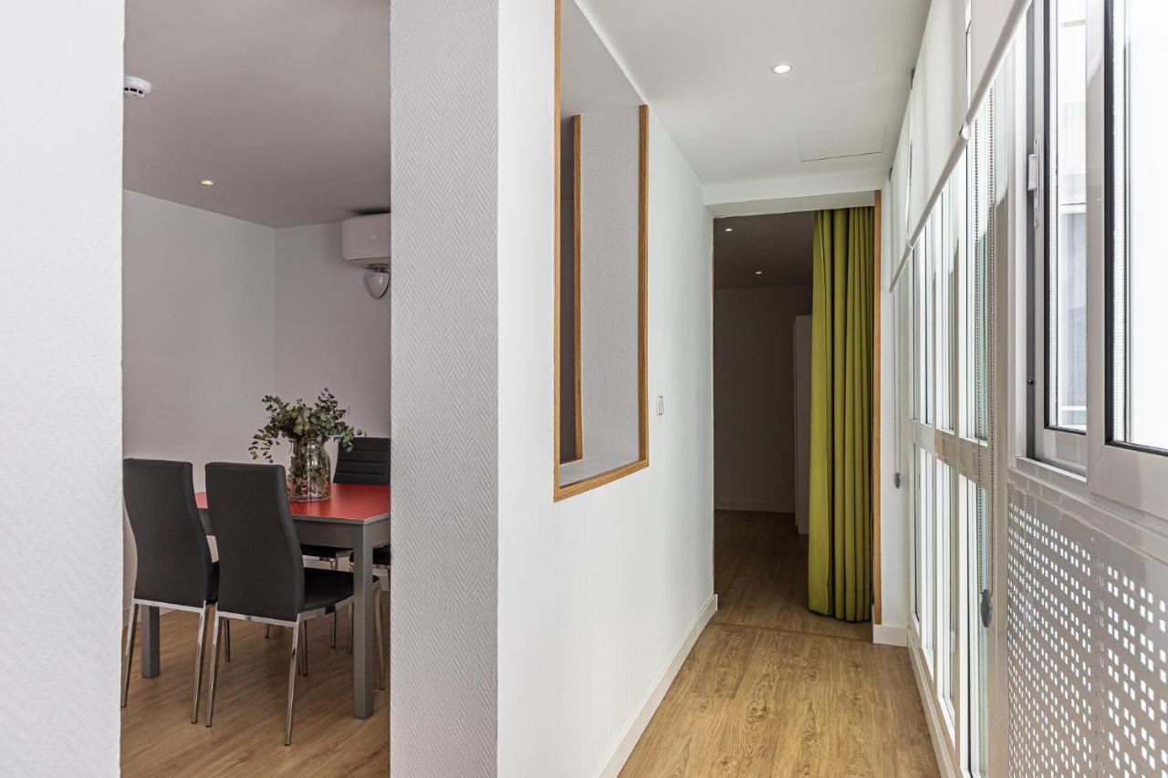 Waou Apartamentos En Sol Confort 2 Madrid Kültér fotó
