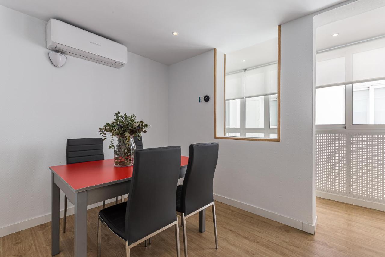 Waou Apartamentos En Sol Confort 2 Madrid Kültér fotó