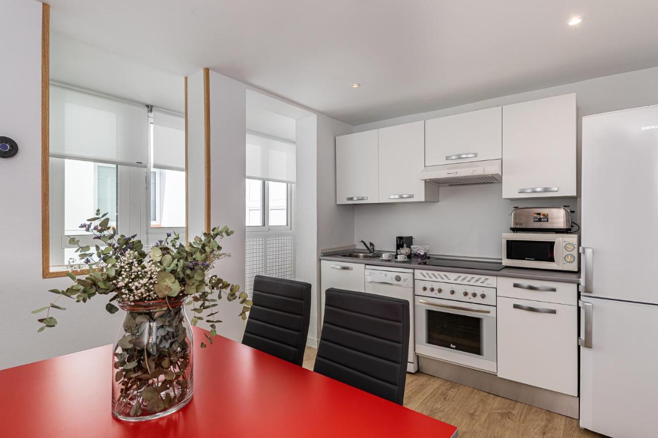 Waou Apartamentos En Sol Confort 2 Madrid Kültér fotó