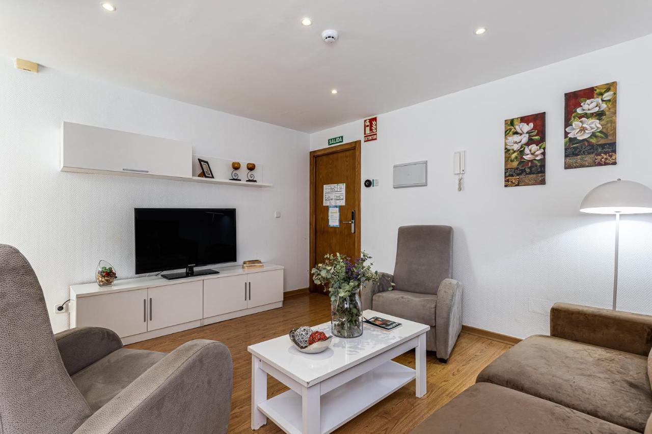 Waou Apartamentos En Sol Confort 2 Madrid Kültér fotó