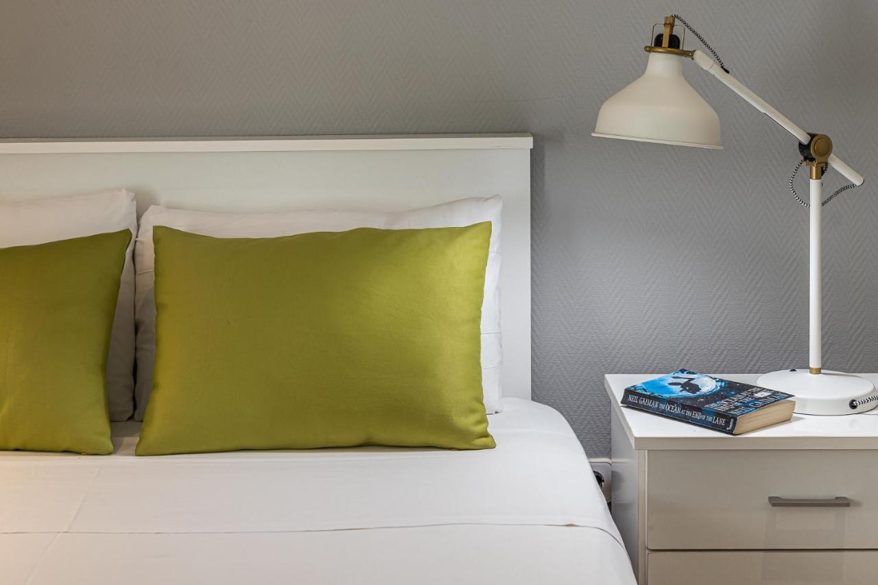 Waou Apartamentos En Sol Confort 2 Madrid Kültér fotó