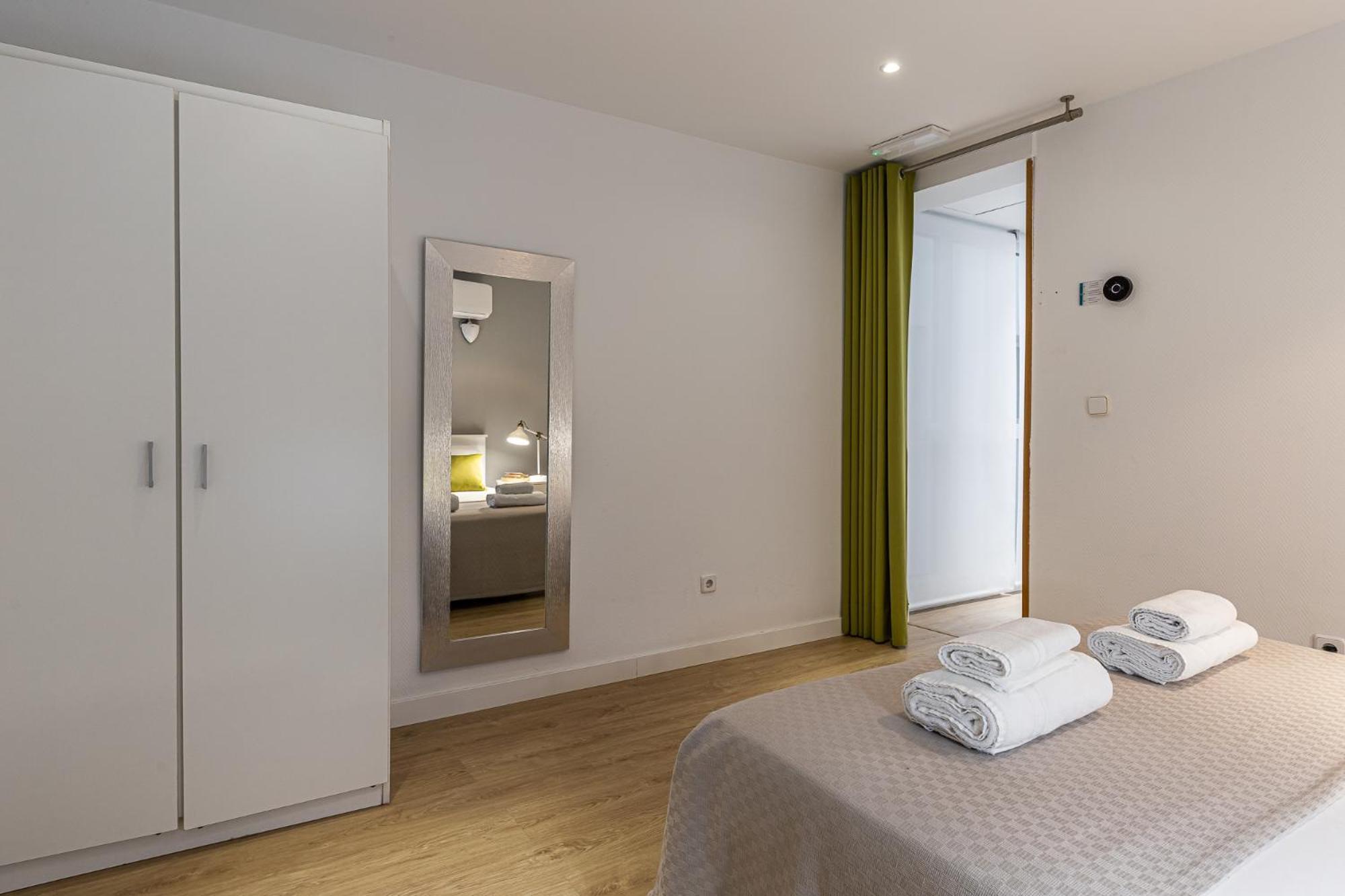 Waou Apartamentos En Sol Confort 2 Madrid Kültér fotó